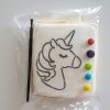 Unicorn Paint-Your-Own Cookie - KAI Cookie Artistry