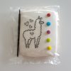 Llama Paint-Your-Own Cookie - KAI Cookie Artistry