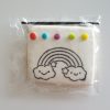 Rainbow Paint-Your-Own Cookie - KAI Cookie Artistry