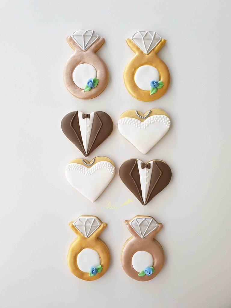 wedding-hearts-cookie-set