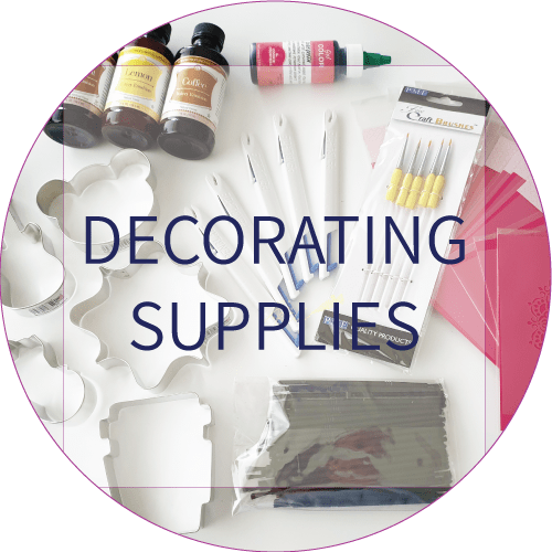 KAI Cookie Artistry - Decorating Supplies