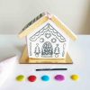 Sugar Cookie House - KAI Cookie Artistry